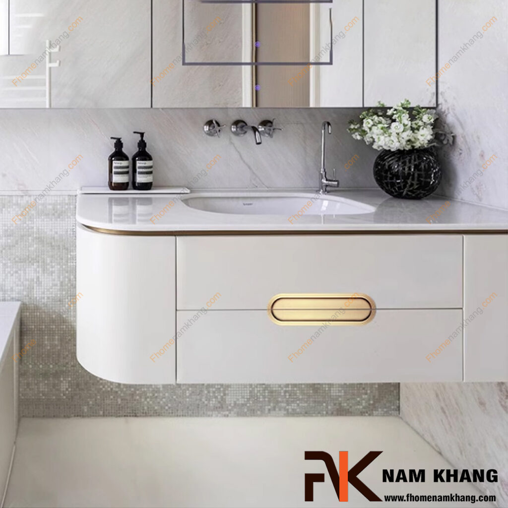 Cách chọn tay nắm âm phù hợp với phong cách nội thất