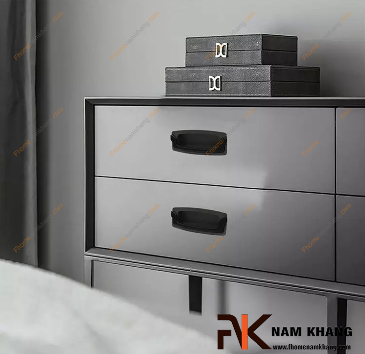 Cách chọn tay nắm âm phù hợp với phong cách nội thất