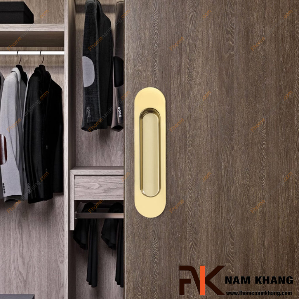 Cách chọn tay nắm âm phù hợp với phong cách nội thất