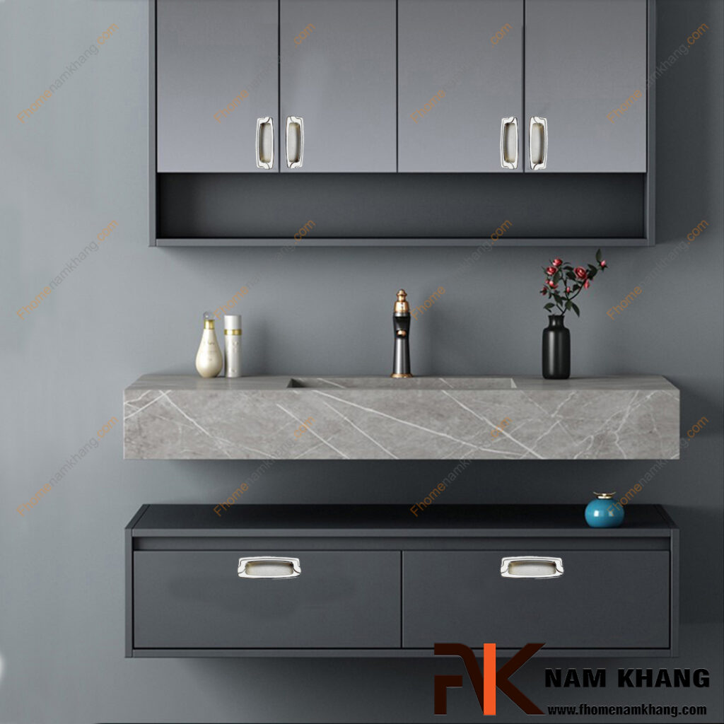 Mua tay nắm âm tủ ở đâu giá tốt & chất lượng?