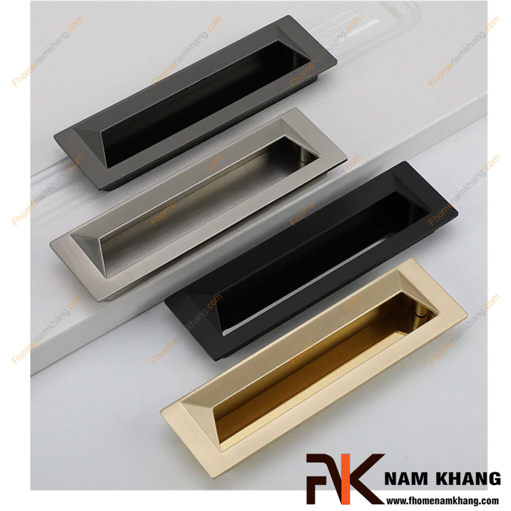 Mua tay nắm âm tủ ở đâu giá tốt & chất lượng?