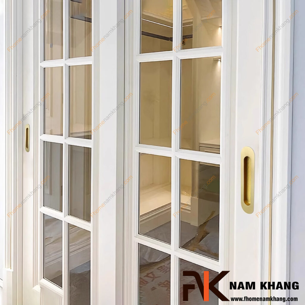 Mua tay nắm âm tủ ở đâu giá tốt & chất lượng?