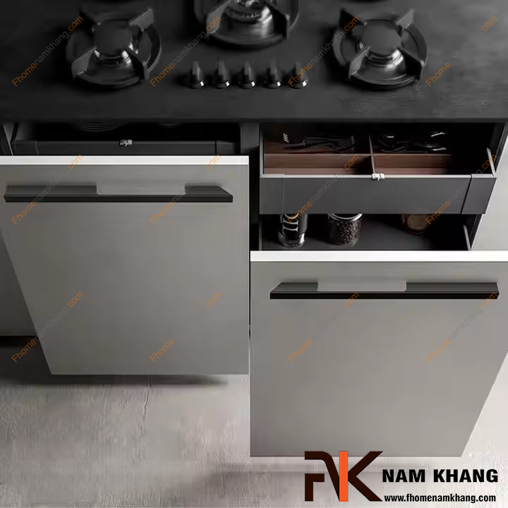 Mua tay nắm tủ bếp chung cư ở đâu uy tín tại TP. HCM