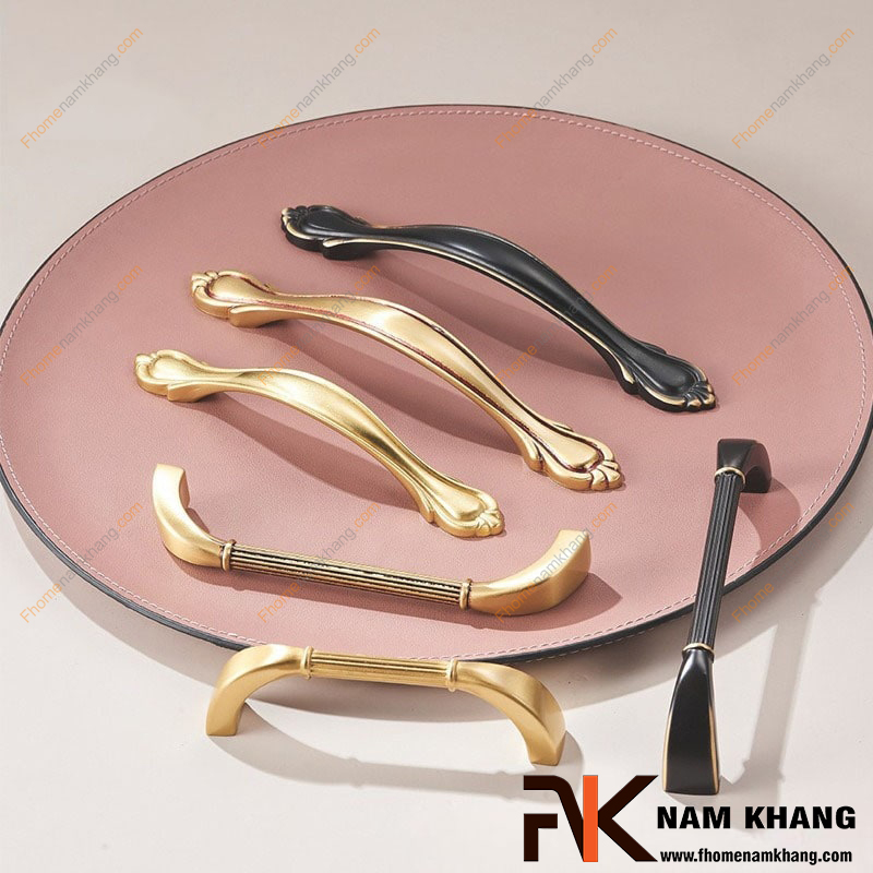 Mua tay nắm tủ bếp chung cư ở đâu uy tín tại TP. HCM