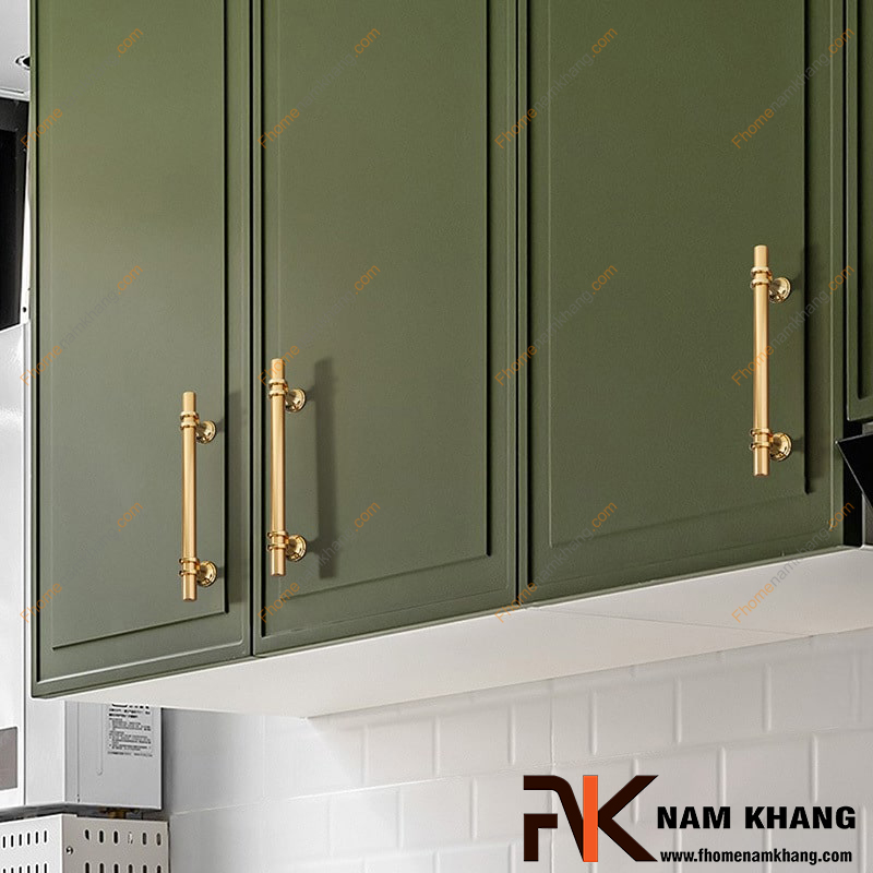 Mua tay nắm tủ bếp chung cư ở đâu uy tín tại TP. HCM