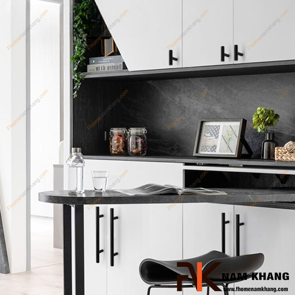 Mua tay nắm tủ bếp chung cư ở đâu uy tín tại TP. HCM