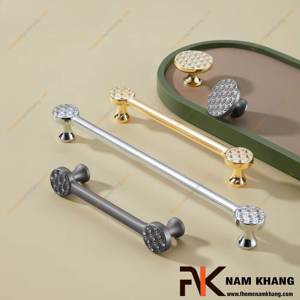Mua tay nắm tủ bếp chung cư ở đâu uy tín tại TP. HCM