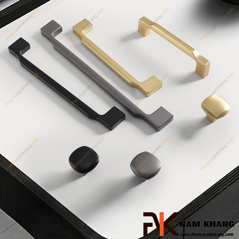 Mua tay nắm tủ bếp chung cư ở đâu uy tín tại TP. HCM