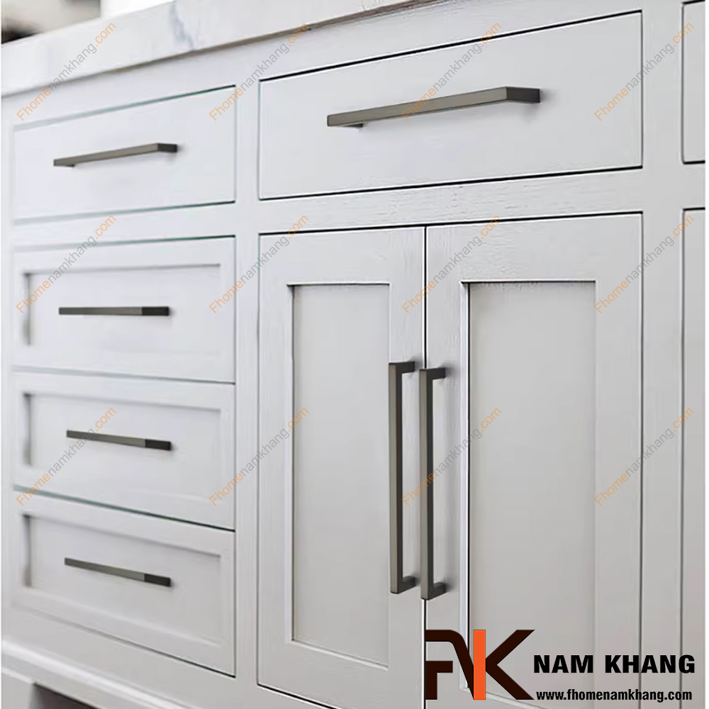 Tay nắm tủ bếp chung cư – Cẩm nang toàn diện từ A-Z