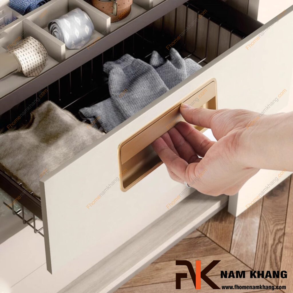 Tay nắm tủ bếp chung cư – Cẩm nang toàn diện từ A-Z