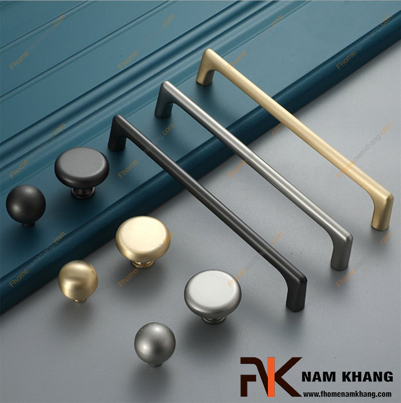 Tay nắm tủ bếp chung cư – Cẩm nang toàn diện từ A-Z