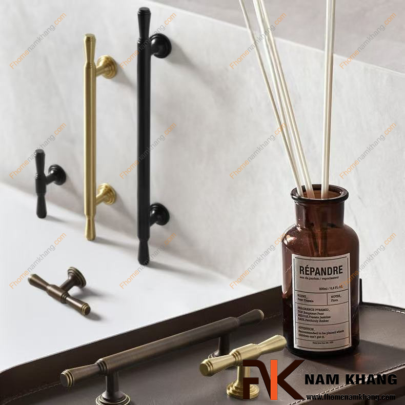 Tay nắm tủ bếp chung cư – Cẩm nang toàn diện từ A-Z