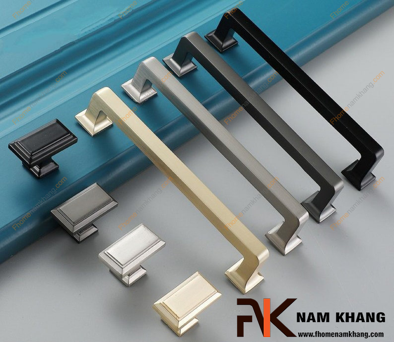 Tay Nắm Tủ Dài Cho Tủ Bếp, Tủ Quần Áo: Tránh Ngay 5 Lỗi Sai Cơ Bản Này!