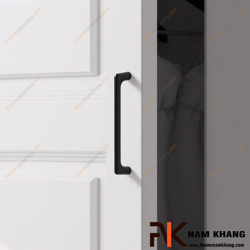 Tay nắm tủ dài hay tay nắm tủ dạng núm – Nên dùng loại nào phù hợp?