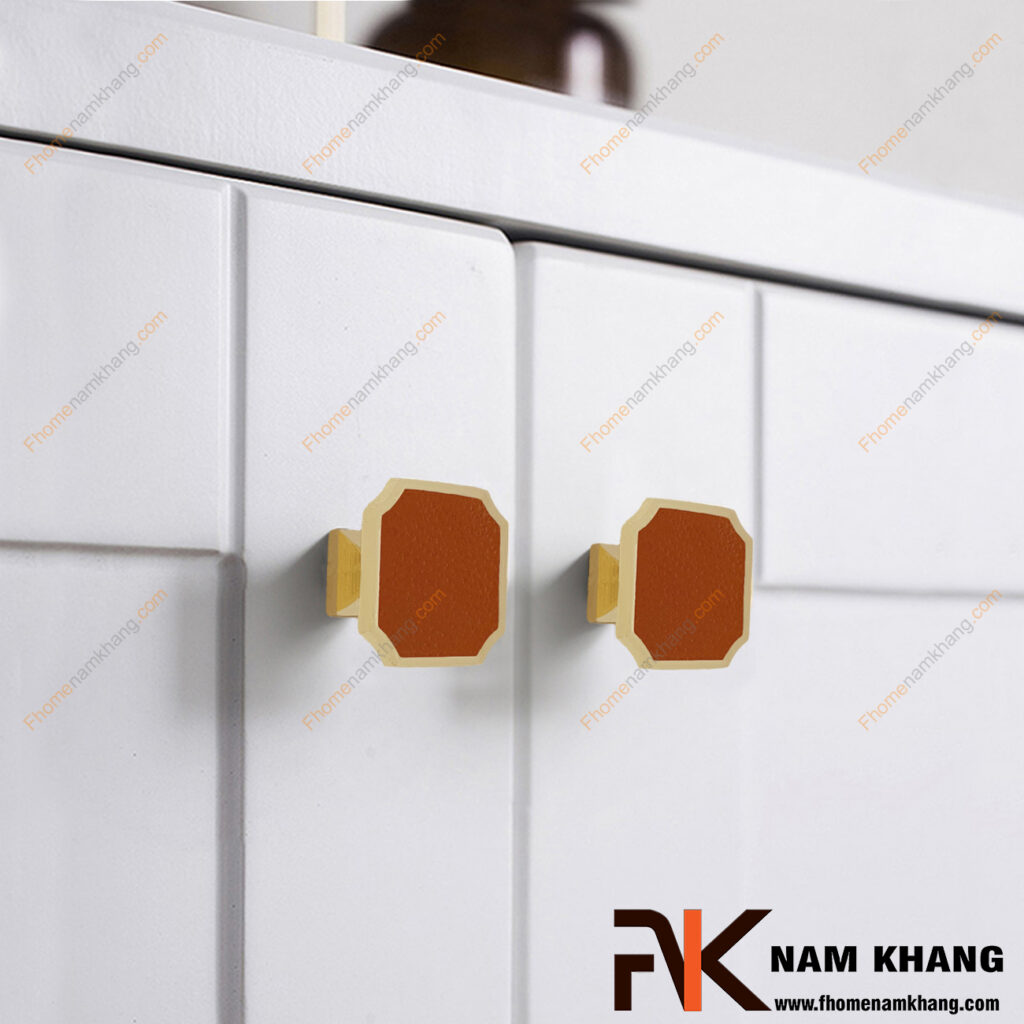 Tay nắm tủ dài hay tay nắm tủ dạng núm – Nên dùng loại nào phù hợp?