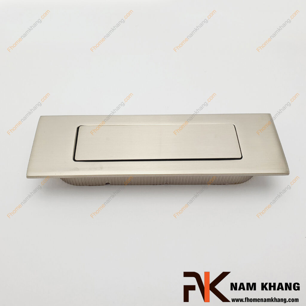 TOP 10 mẫu tay nắm âm tủ bếp đẹp, tiện lợi và dễ vệ sinh