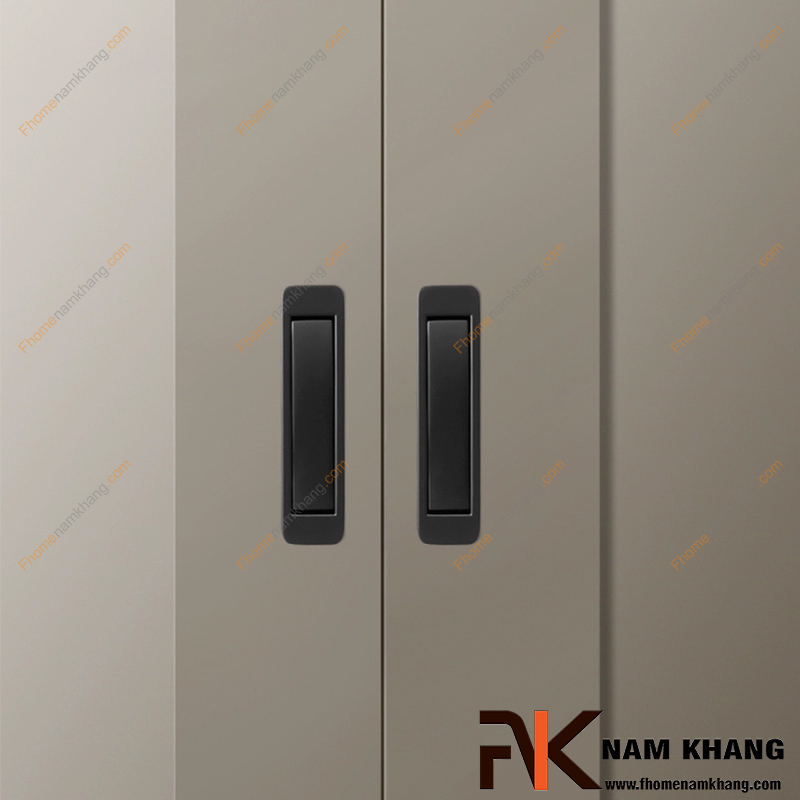 TOP 10 mẫu tay nắm âm tủ bếp đẹp, tiện lợi và dễ vệ sinh
