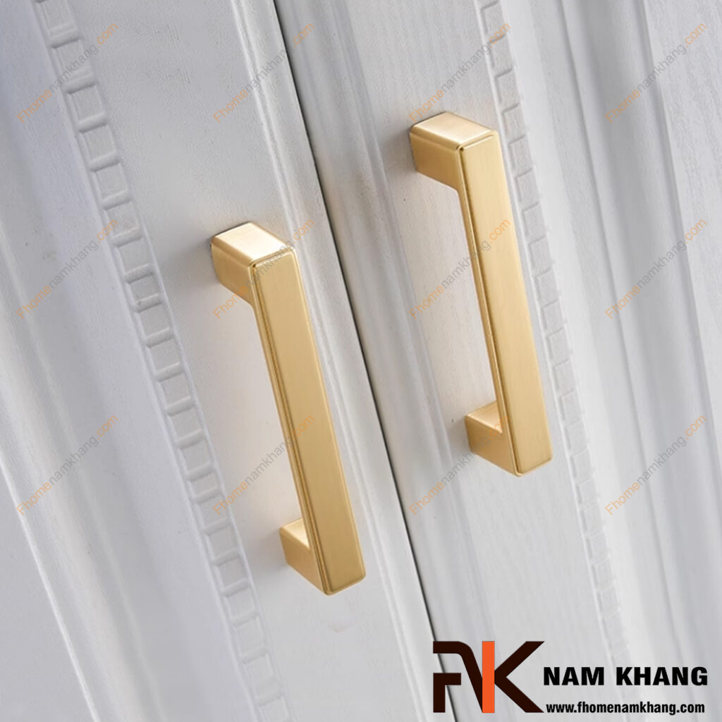 TOP 10 mẫu tay nắm tủ màu vàng sang trọng và được ưa chuộng nhất năm 2025