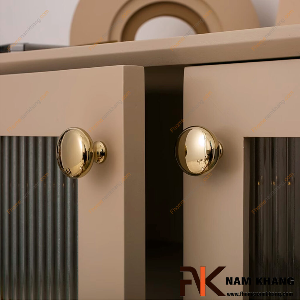 TOP 10 mẫu tay nắm tủ màu vàng sang trọng và được ưa chuộng nhất năm 2025