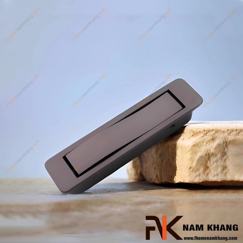 5 Cách phối tay nắm âm giúp căn hộ nhỏ trông rộng hơn