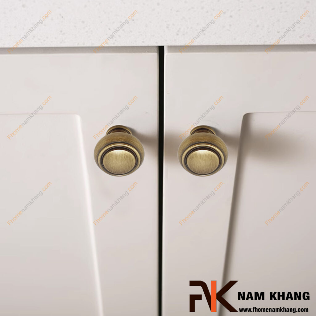 5 kiểu tay nắm tủ đẹp – rẻ nhưng vẫn bền và sang trọng