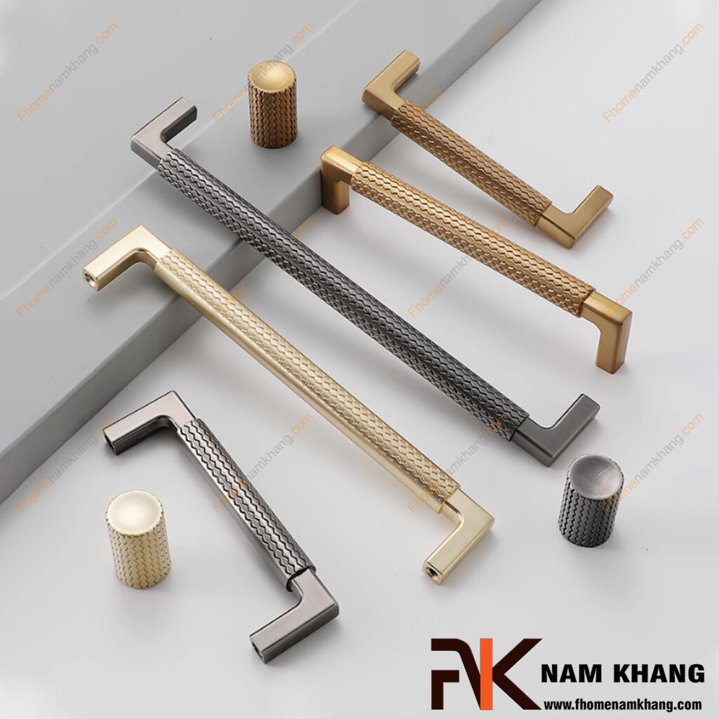 5 kiểu tay nắm tủ đẹp – rẻ nhưng vẫn bền và sang trọng
