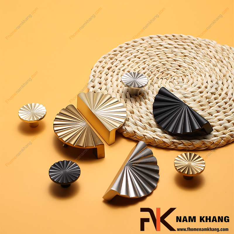 5 kiểu tay nắm tủ đẹp – rẻ nhưng vẫn bền và sang trọng