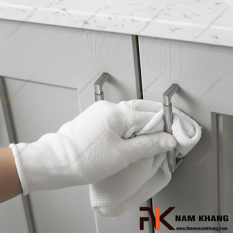 5 kiểu tay nắm tủ đẹp – rẻ nhưng vẫn bền và sang trọng
