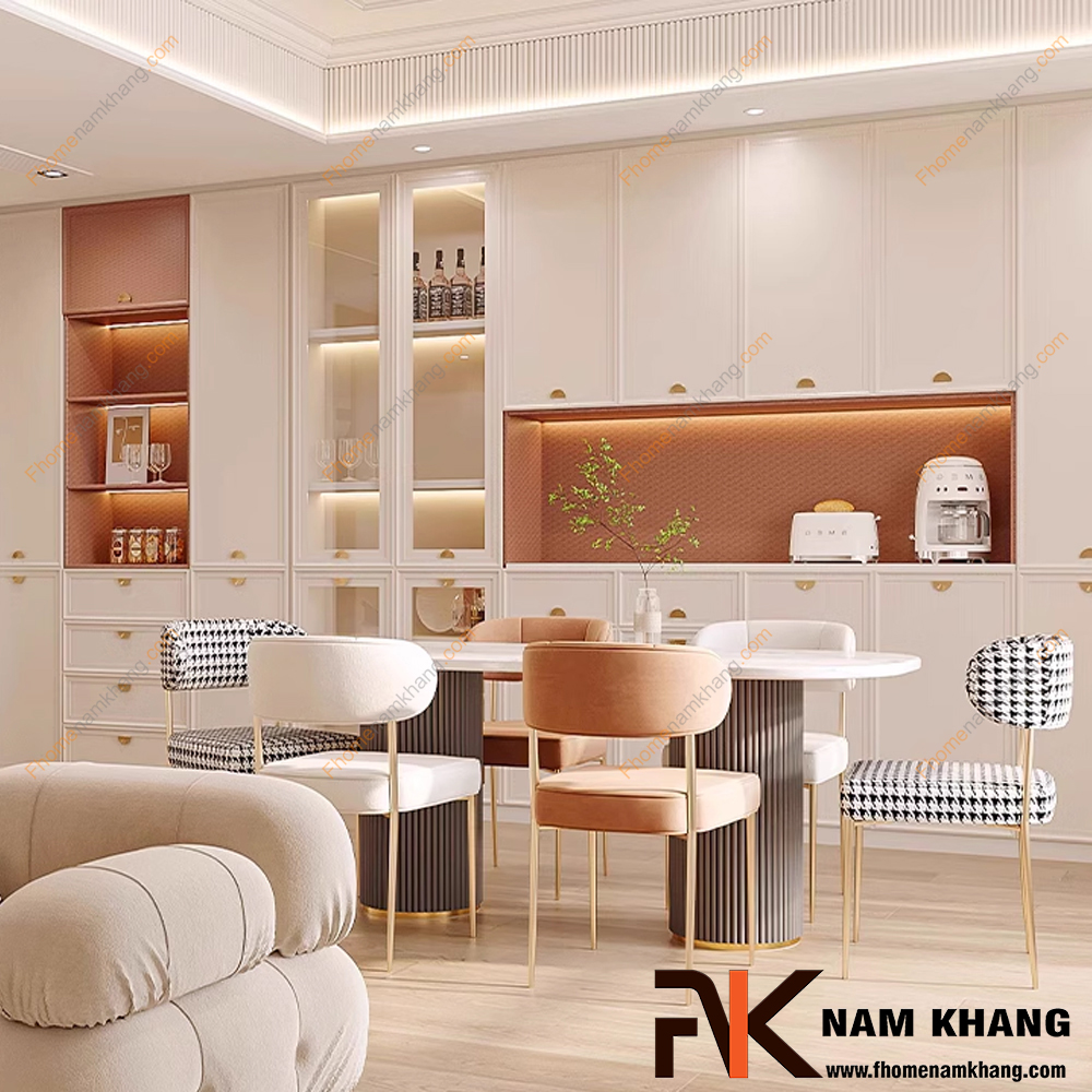 5 kiểu tay nắm tủ đẹp – rẻ nhưng vẫn bền và sang trọng