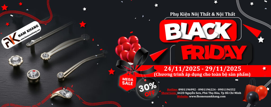 Tay nắm tủ sứ có phù hợp với phong cách hiện đại?