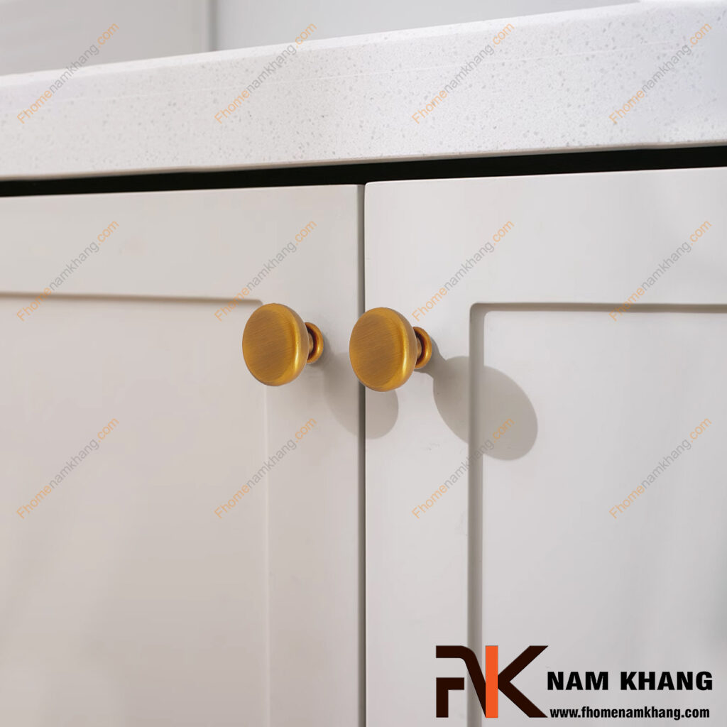 Cách chọn núm cửa tủ phù hợp với từng phong cách nội thất