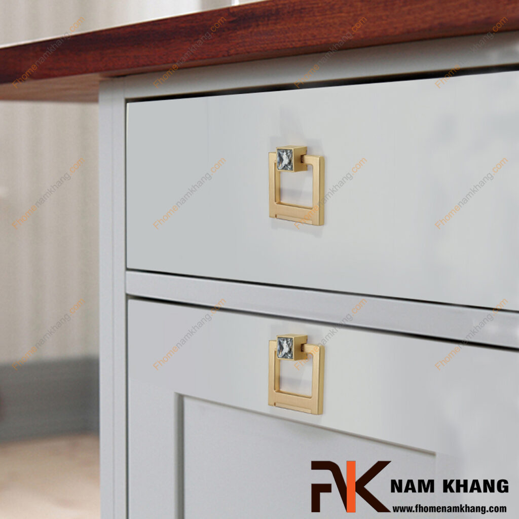 Cách chọn núm cửa tủ phù hợp với từng phong cách nội thất