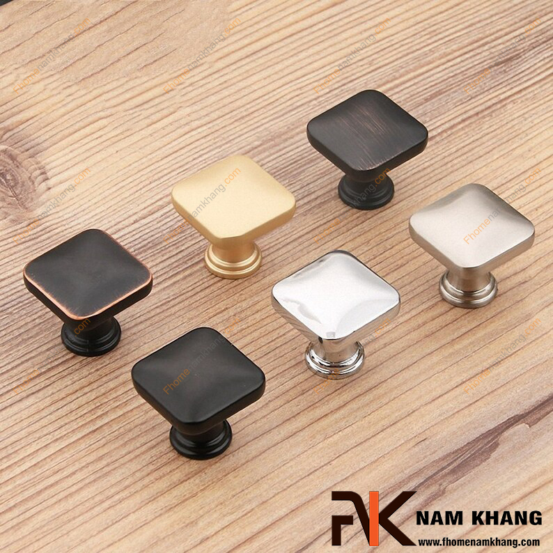 Cách chọn núm cửa tủ phù hợp với từng phong cách nội thất