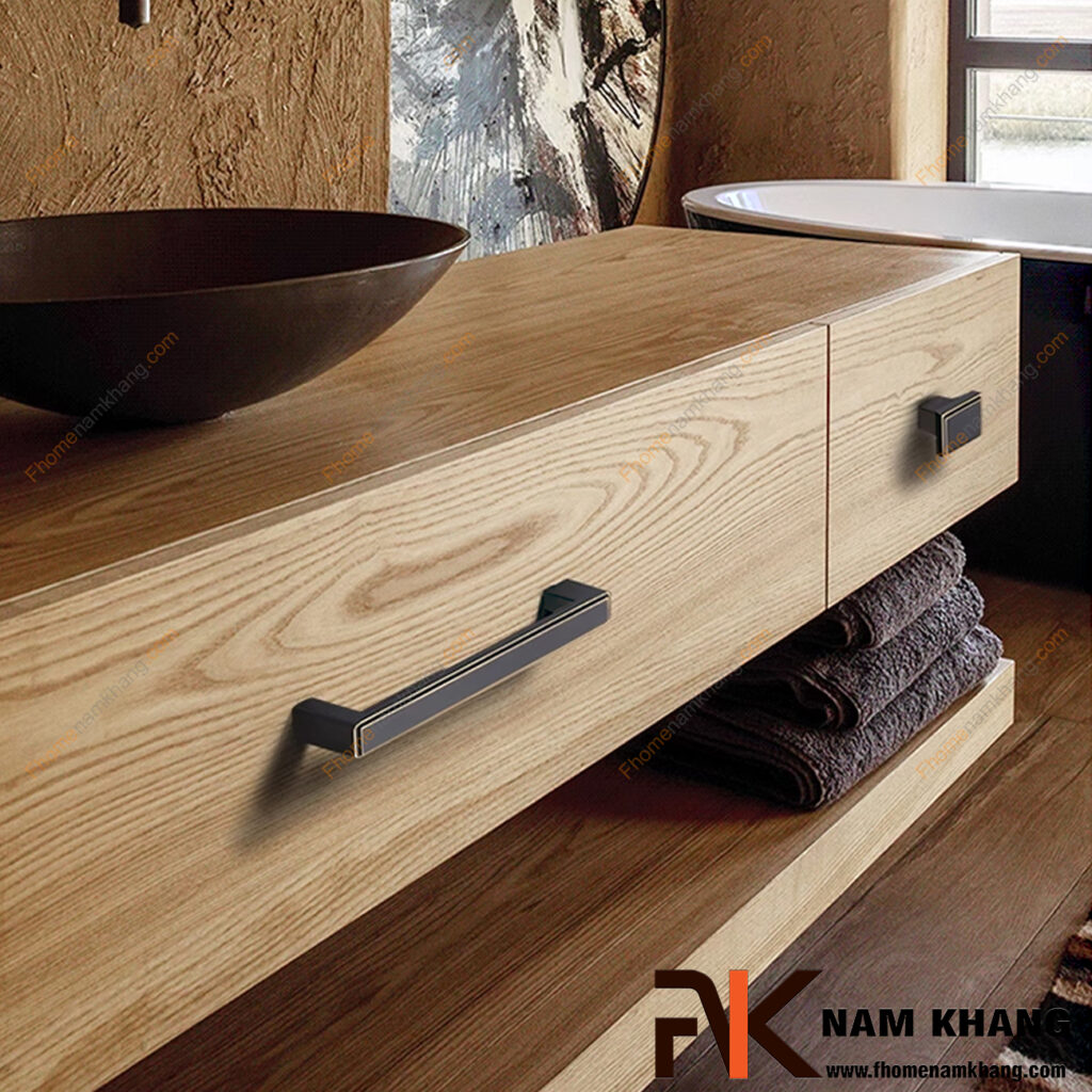 Kinh nghiệm chọn tay nắm tủ bếp vừa tay cầm