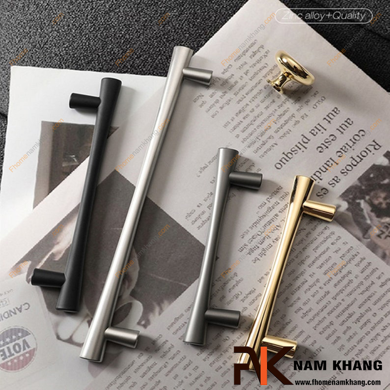 Kinh nghiệm chọn tay nắm tủ bếp vừa tay cầm