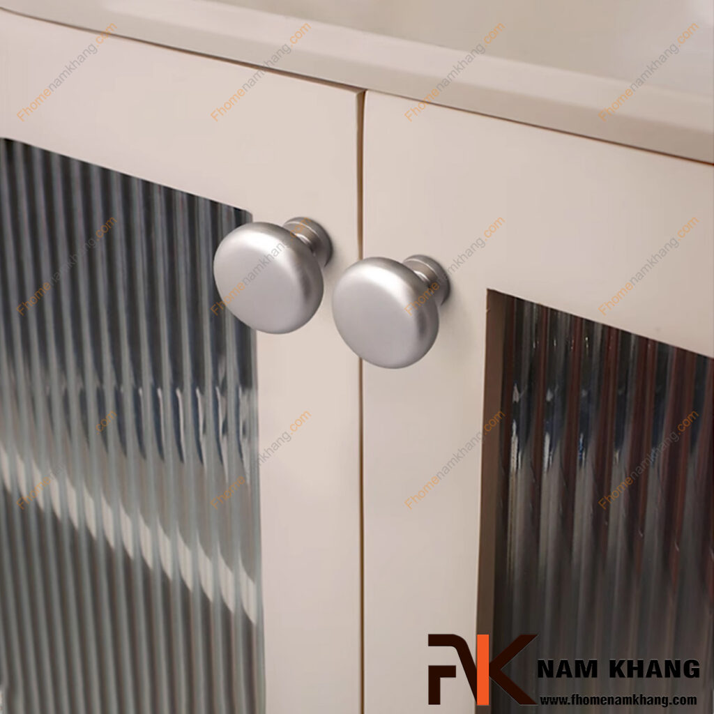 Kinh nghiệm chọn tay nắm tủ bếp vừa tay cầm