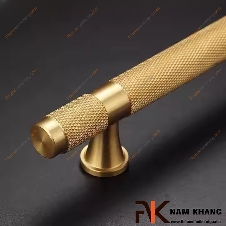 Mẹo chọn tay nắm tủ phù hợp phong thủy – vì sao nên chọn màu vàng?