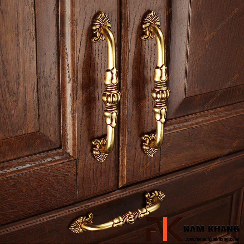 Tay nắm tủ: Hướng dẫn chọn chất liệu, kích thước và thiết kế chuẩn để tủ đẹp – bền – sang