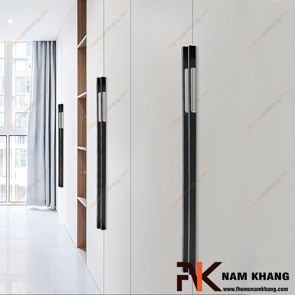 Tay nắm tủ dài có thực sự tiện lợi hơn trong tủ bếp cao?