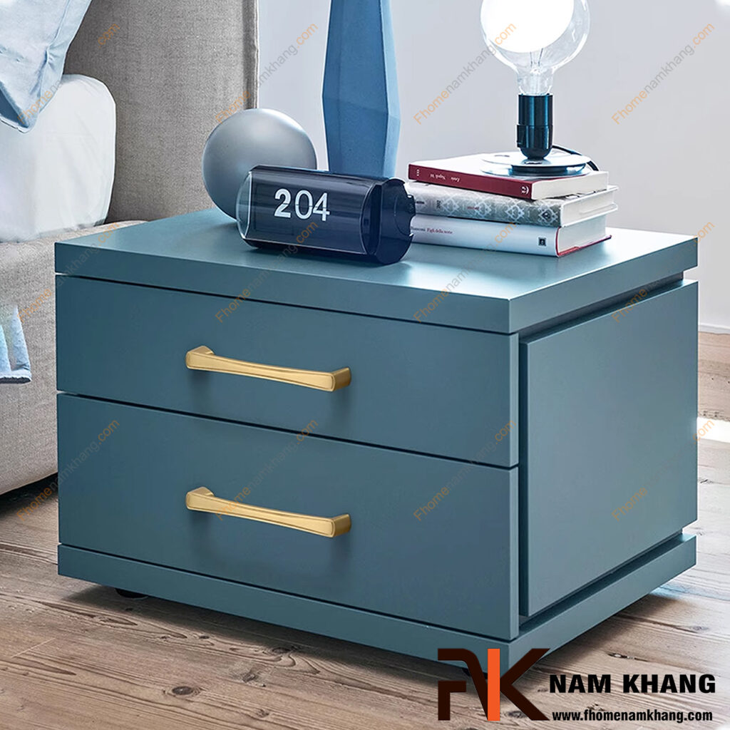 Tay nắm tủ màu vàng bóng và vàng mờ - đâu là lựa chọn tinh tế hơn?