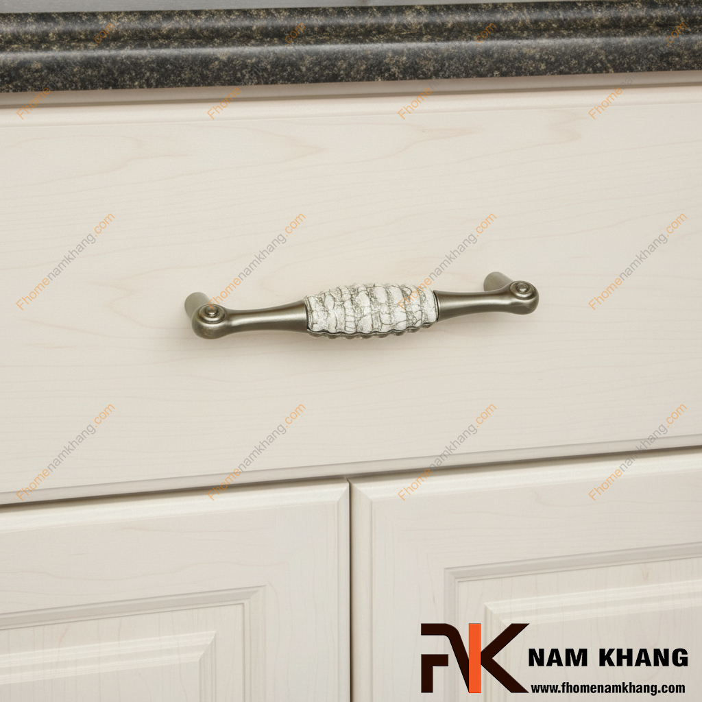 Tay nắm tủ sứ có phù hợp với phong cách hiện đại?