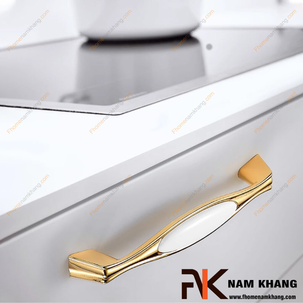 Tay nắm tủ sứ có phù hợp với phong cách hiện đại?