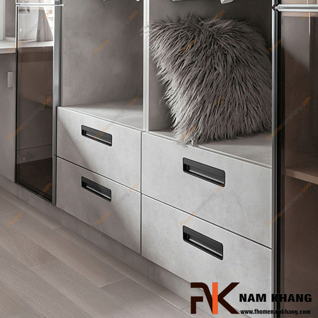 7 lỗi thường gặp khi chọn tay nắm tủ quần áo và cách tránh