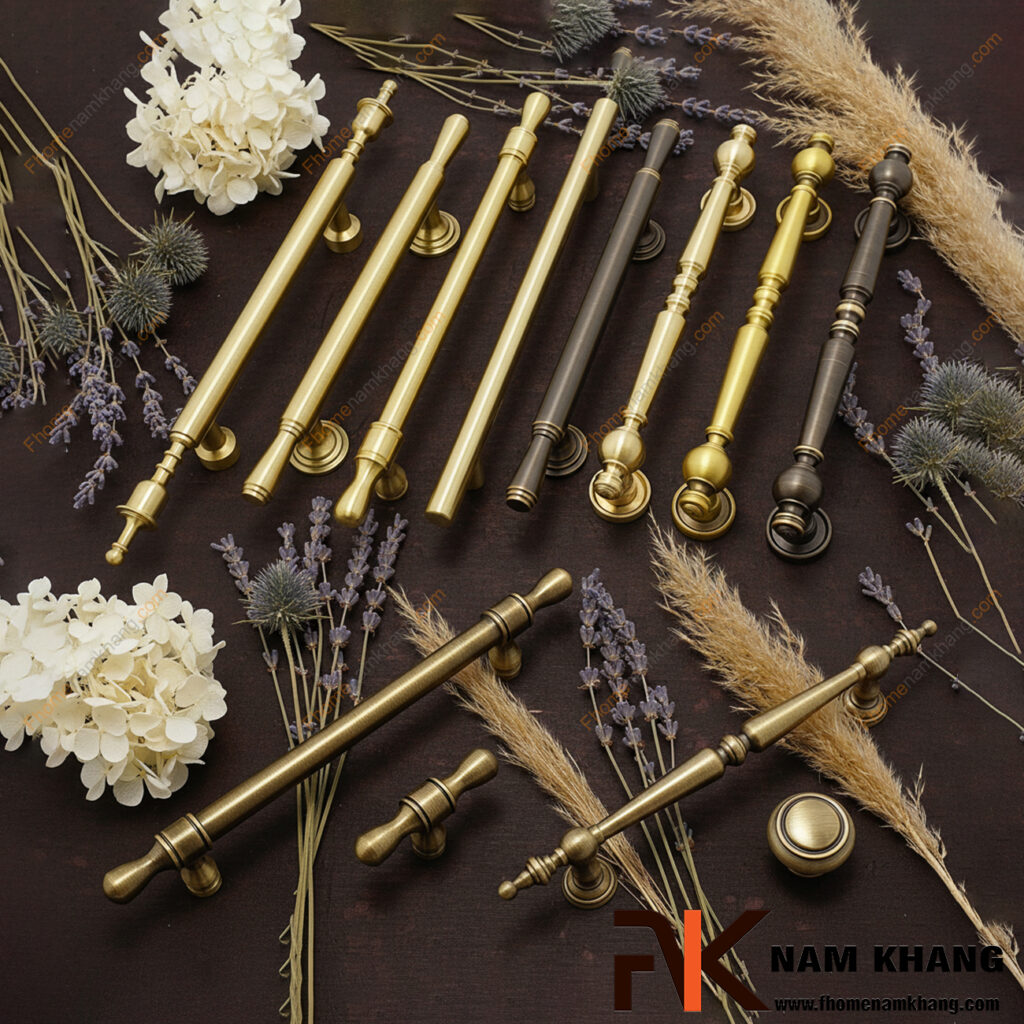 7 lỗi thường gặp khi chọn tay nắm tủ quần áo và cách tránh