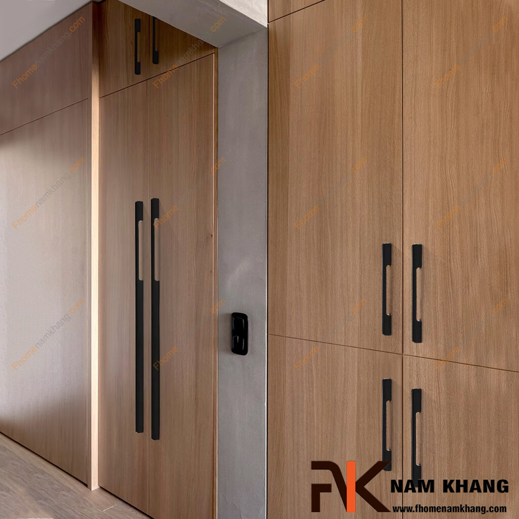 7 lỗi thường gặp khi chọn tay nắm tủ quần áo và cách tránh