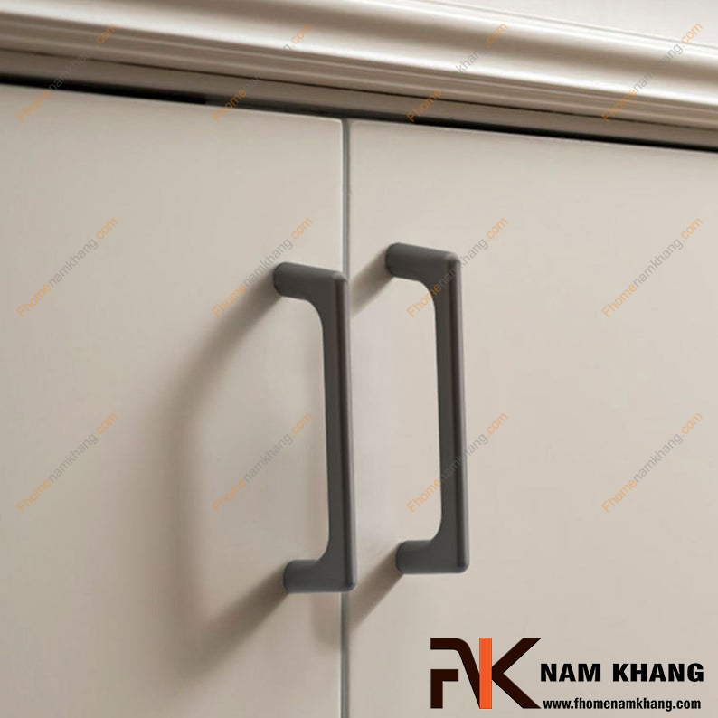 Có nên dùng tay nắm tủ hợp kim cho nhà bếp và phòng ngủ?