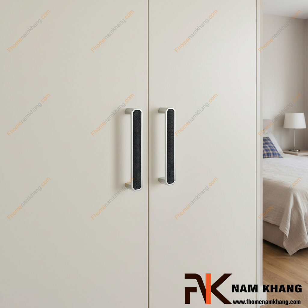 Có nên dùng tay nắm tủ hợp kim cho nhà bếp và phòng ngủ?