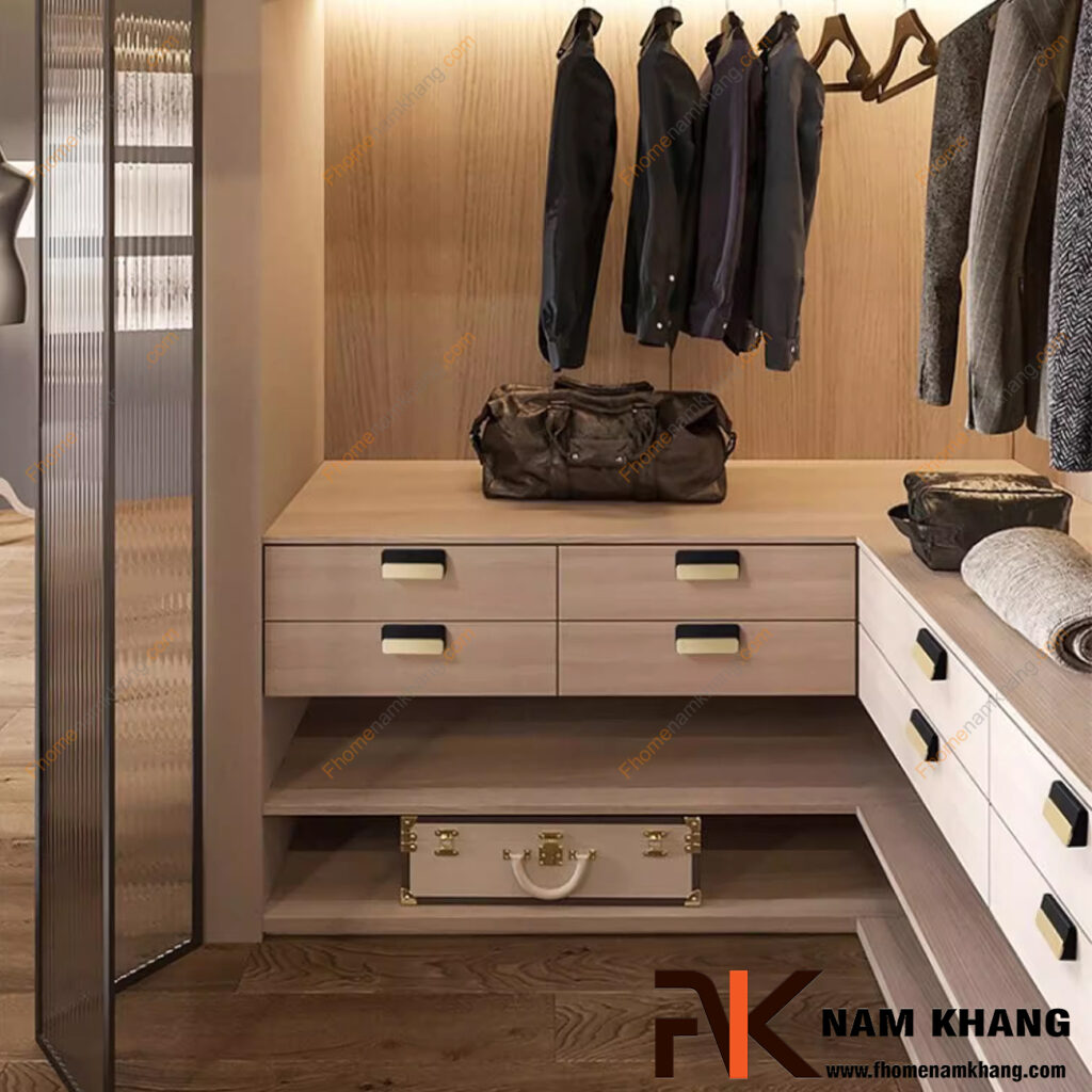 Có nên dùng tay nắm tủ hợp kim cho nhà bếp và phòng ngủ?