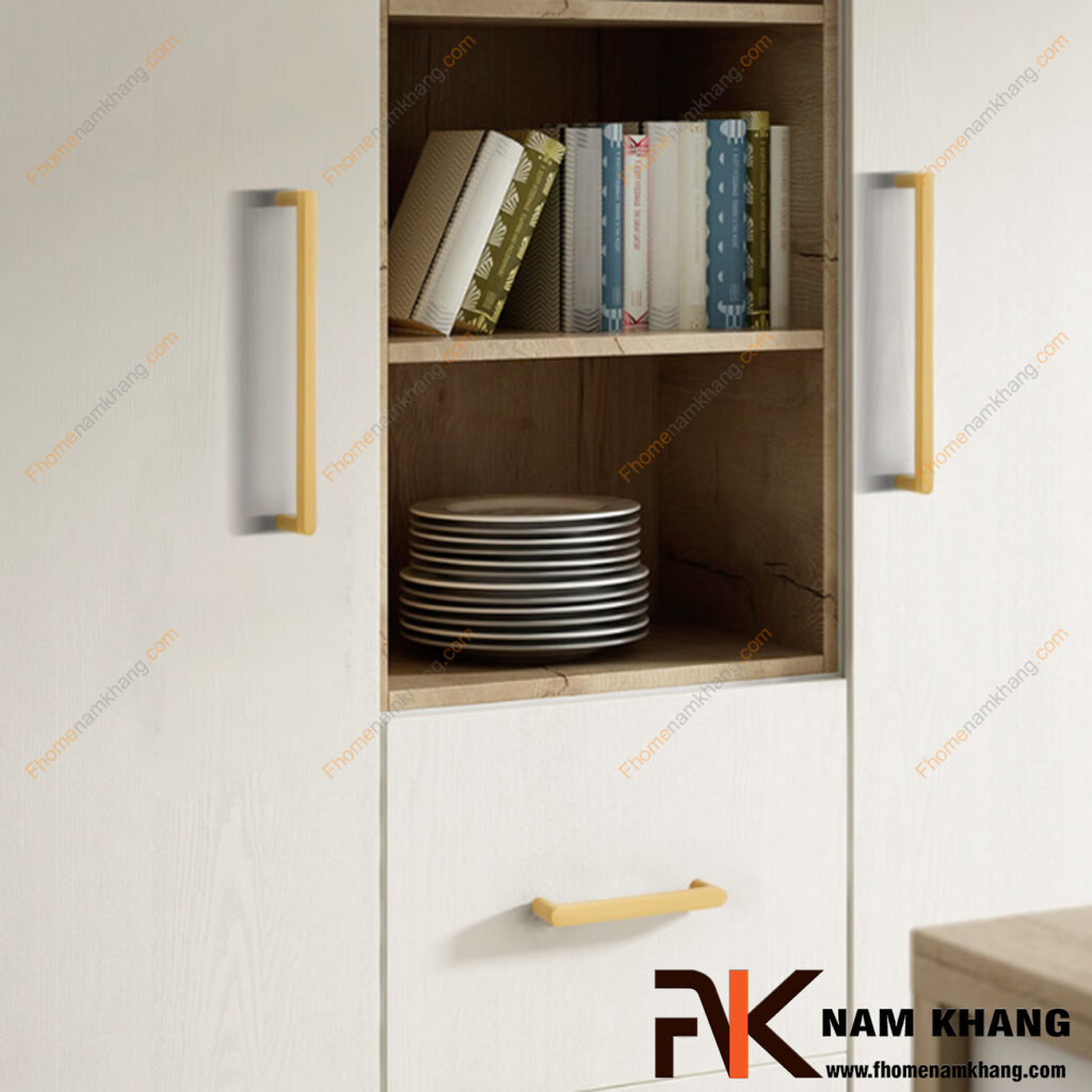 Hướng dẫn lắp tay nắm tủ đơn giản tại nhà