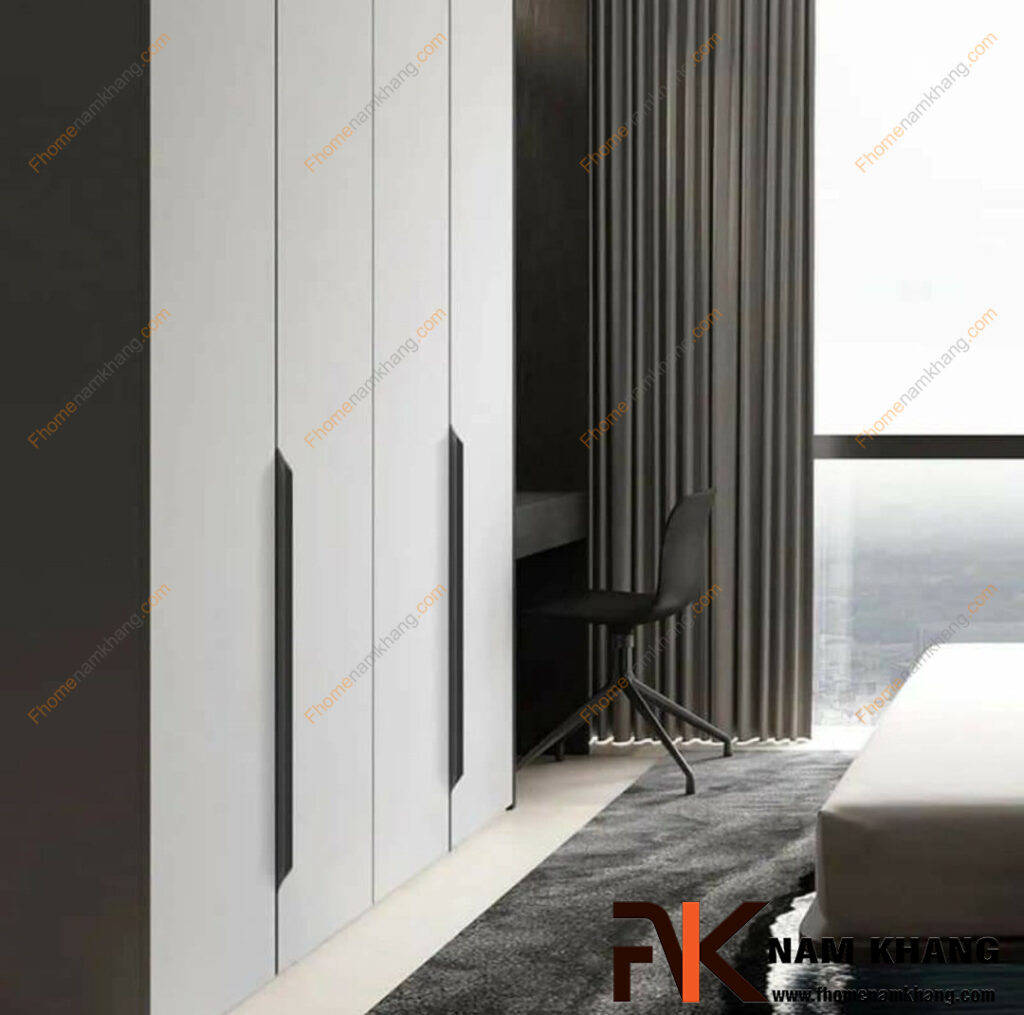 Kích thước tay nắm tủ quần áo tiêu chuẩn: Cách chọn size phù hợp cho từng loại tủ